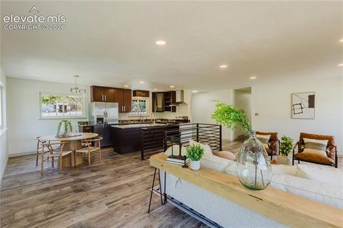 Tiny photo for 2927 Garden Hill Drive, Colorado Springs, CO 80904 (MLS # 3194048)