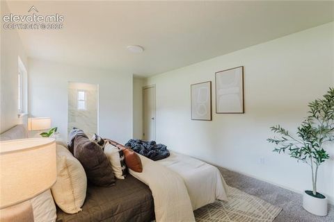 Tiny photo for 2927 Garden Hill Drive, Colorado Springs, CO 80904 (MLS # 3194048)