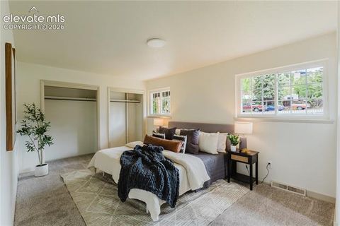 Tiny photo for 2927 Garden Hill Drive, Colorado Springs, CO 80904 (MLS # 3194048)