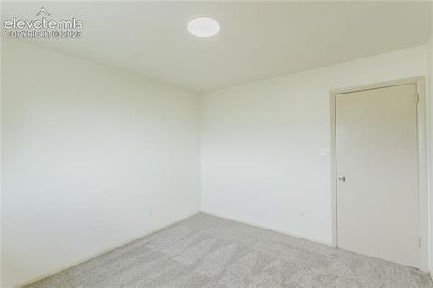 Tiny photo for 2927 Garden Hill Drive, Colorado Springs, CO 80904 (MLS # 3194048)