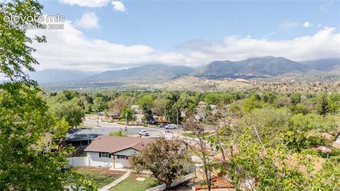 Tiny photo for 2927 Garden Hill Drive, Colorado Springs, CO 80904 (MLS # 3194048)