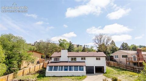 Tiny photo for 2927 Garden Hill Drive, Colorado Springs, CO 80904 (MLS # 3194048)