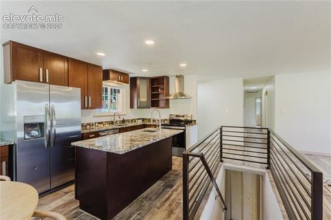 Tiny photo for 2927 Garden Hill Drive, Colorado Springs, CO 80904 (MLS # 3194048)