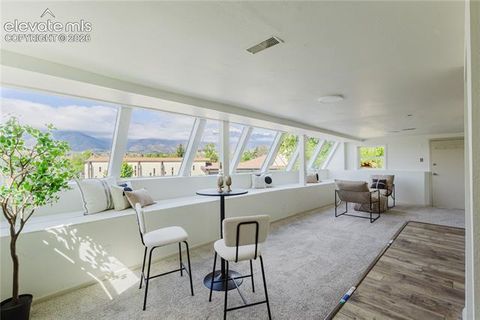 Tiny photo for 2927 Garden Hill Drive, Colorado Springs, CO 80904 (MLS # 3194048)