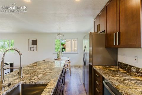 Tiny photo for 2927 Garden Hill Drive, Colorado Springs, CO 80904 (MLS # 3194048)