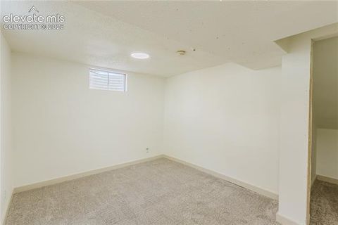 Tiny photo for 2927 Garden Hill Drive, Colorado Springs, CO 80904 (MLS # 3194048)
