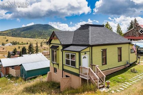 Photo of 410 S Fourth Street, Victor, CO 80860 (MLS # 3538395) Photo of 410 S Fourth Street, Victor, CO 80860 (MLS # 3538395)