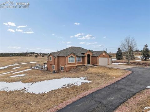 Photo of 3430 Double Tree Court, Colorado Springs, CO 80921 (MLS # 3942693)