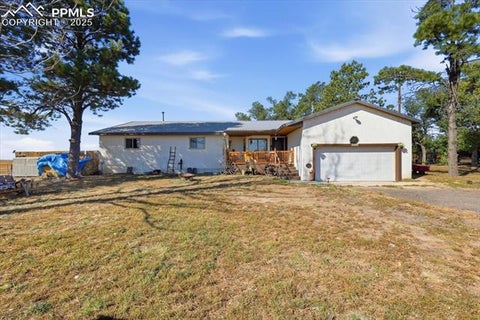 Photo of 2202 N Ellicott Highway, Calhan, CO 80808 (MLS # 8190120)