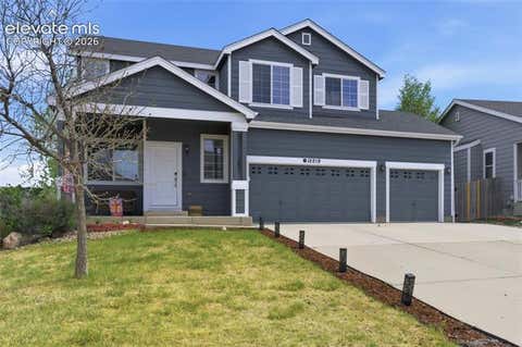 Photo of 12219 St Annes Road, Peyton, CO 80831 (MLS # 1579993)