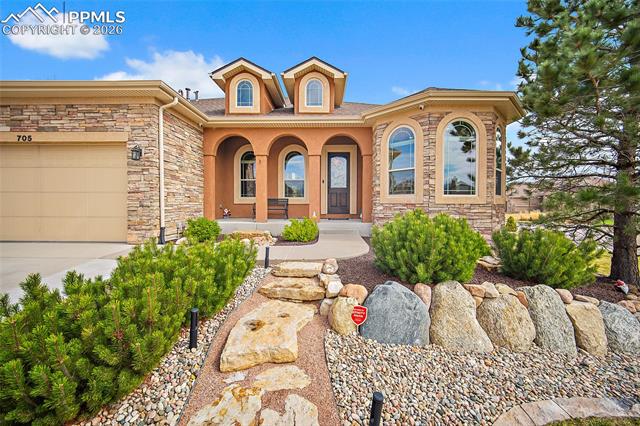 705 Black Arrow Drive