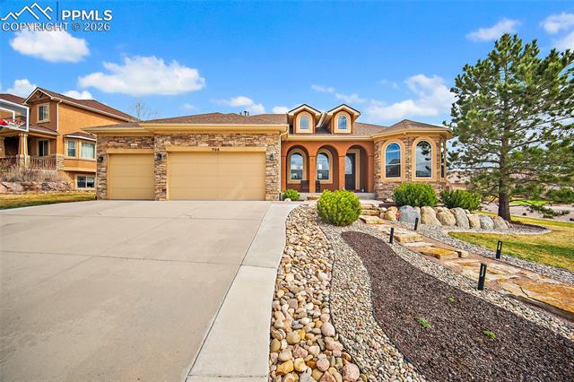 705 Black Arrow Drive