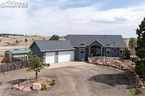 Photo of 5910 McCart Ranch Circle, Elizabeth, CO 80107 (MLS # 6919398)