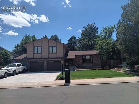 Photo of 425 Grey Eagle Drive, Colorado Springs, CO 80919 (MLS # 4496075)