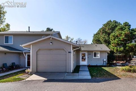 Photo of 7404 Casa Grande Court, Colorado Springs, CO 80920 (MLS # 3164649)