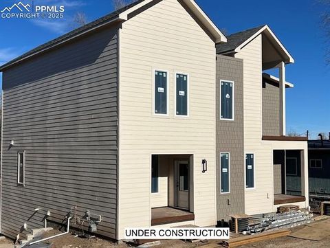 Photo of 13 Noyer Court, Colorado Springs, CO 80906 (MLS # 9808481)