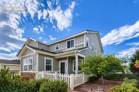 Photo of 5333 Henry Doren Point, Colorado Springs, CO 80924 (MLS # 3885882)