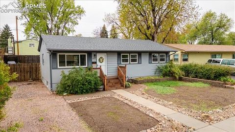 Photo of 1629 Happiness Drive, Colorado Springs, CO 80909 (MLS # 5081157)