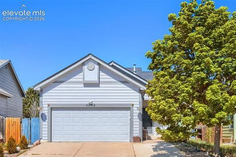 Photo of 4966 Ardley Drive, Colorado Springs, CO 80922 (MLS # 1521960)