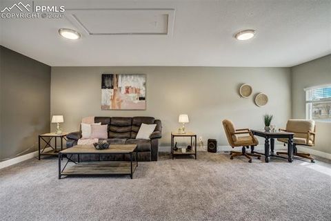 Tiny photo for 1081 Maxwell Street, Colorado Springs, CO 80906 (MLS # 9812673)