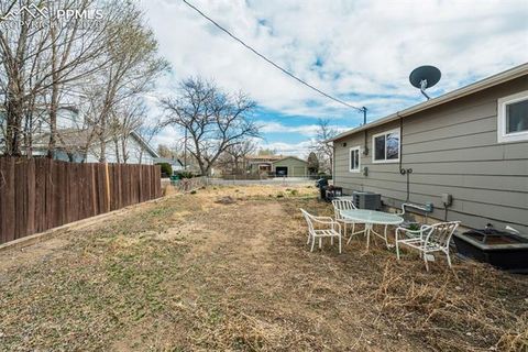 Tiny photo for 1081 Maxwell Street, Colorado Springs, CO 80906 (MLS # 9812673)