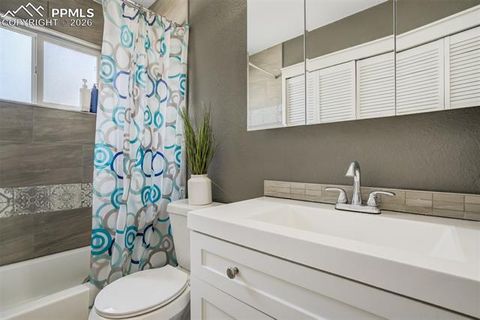 Tiny photo for 1081 Maxwell Street, Colorado Springs, CO 80906 (MLS # 9812673)