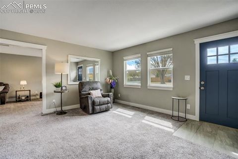 Tiny photo for 1081 Maxwell Street, Colorado Springs, CO 80906 (MLS # 9812673)