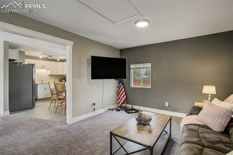 Tiny photo for 1081 Maxwell Street, Colorado Springs, CO 80906 (MLS # 9812673)