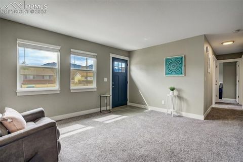 Tiny photo for 1081 Maxwell Street, Colorado Springs, CO 80906 (MLS # 9812673)