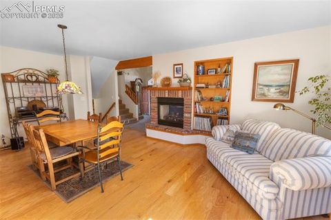 Tiny photo for 481 Black Bear Trail, Woodland Park, CO 80863 (MLS # 5029876)