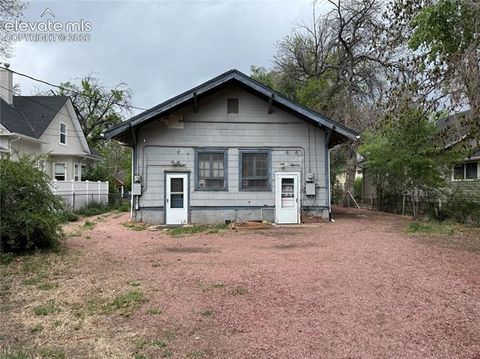 Tiny photo for 1019 E Boulder Street, Colorado Springs, CO 80903 (MLS # 6663051)