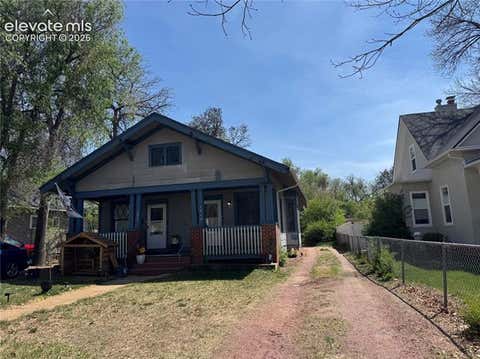 Photo of 1019 E Boulder Street, Colorado Springs, CO 80903 (MLS # 6663051)