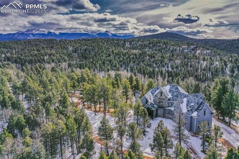549 Mohawk Heights Florissant CO 80816