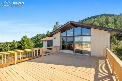 Tiny photo for 1404 Gold Camp Road, Colorado Springs, CO 80906 (MLS # 3305512)