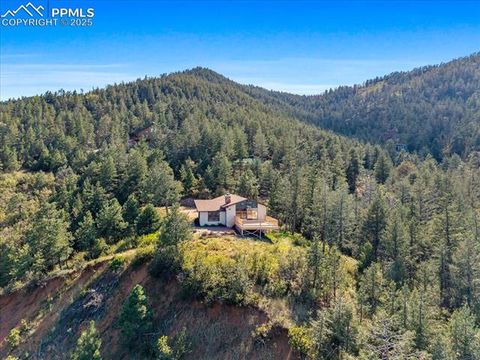 Tiny photo for 1404 Gold Camp Road, Colorado Springs, CO 80906 (MLS # 3305512)