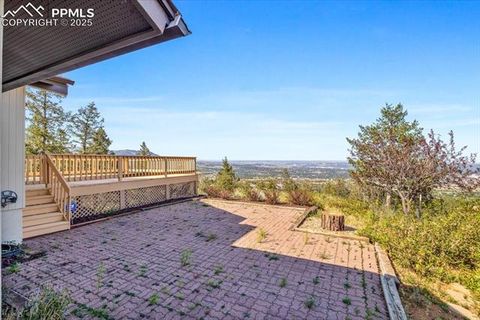 Tiny photo for 1404 Gold Camp Road, Colorado Springs, CO 80906 (MLS # 3305512)