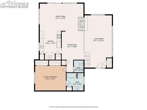 Tiny photo for 1404 Gold Camp Road, Colorado Springs, CO 80906 (MLS # 3305512)