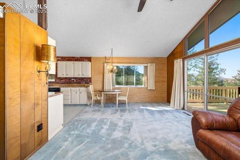 Tiny photo for 1404 Gold Camp Road, Colorado Springs, CO 80906 (MLS # 3305512)