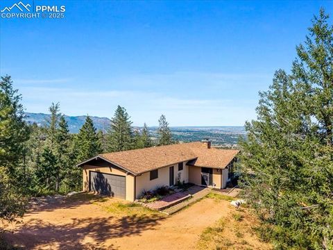 Tiny photo for 1404 Gold Camp Road, Colorado Springs, CO 80906 (MLS # 3305512)