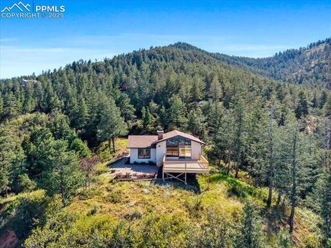 Tiny photo for 1404 Gold Camp Road, Colorado Springs, CO 80906 (MLS # 3305512)