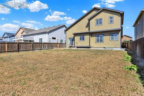 Tiny photo for 10463 Desert Bloom Way, Colorado Springs, CO 80925 (MLS # 1212168)