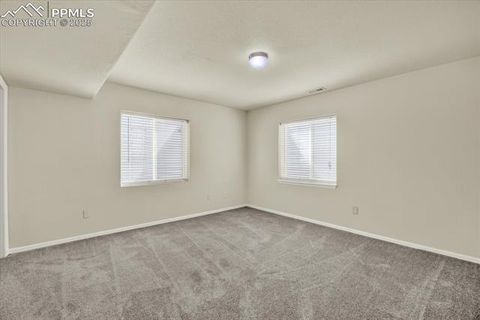 Tiny photo for 10463 Desert Bloom Way, Colorado Springs, CO 80925 (MLS # 1212168)