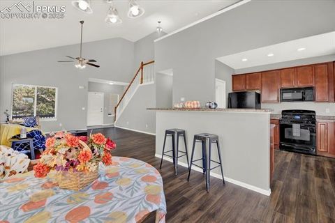 Tiny photo for 10463 Desert Bloom Way, Colorado Springs, CO 80925 (MLS # 1212168)