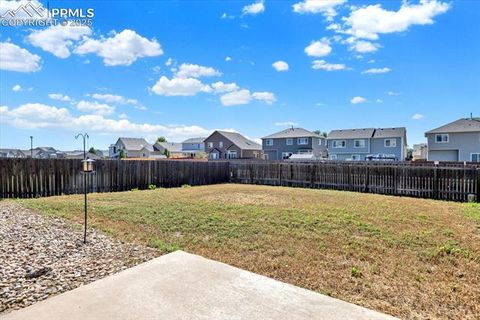 Tiny photo for 10463 Desert Bloom Way, Colorado Springs, CO 80925 (MLS # 1212168)