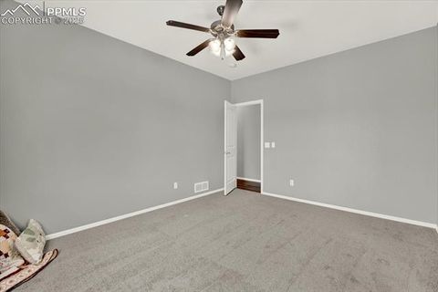 Tiny photo for 10463 Desert Bloom Way, Colorado Springs, CO 80925 (MLS # 1212168)