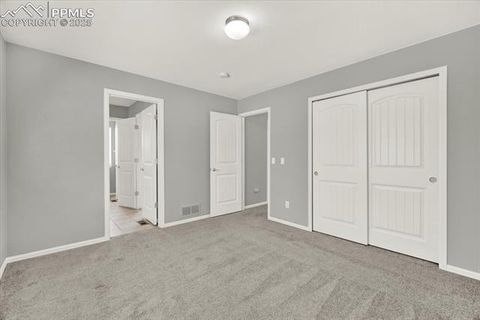 Tiny photo for 10463 Desert Bloom Way, Colorado Springs, CO 80925 (MLS # 1212168)