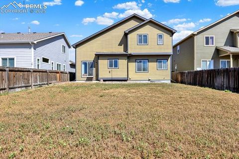 Tiny photo for 10463 Desert Bloom Way, Colorado Springs, CO 80925 (MLS # 1212168)