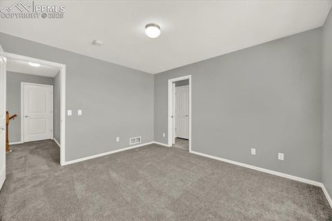 Tiny photo for 10463 Desert Bloom Way, Colorado Springs, CO 80925 (MLS # 1212168)