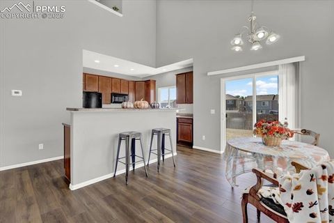 Tiny photo for 10463 Desert Bloom Way, Colorado Springs, CO 80925 (MLS # 1212168)