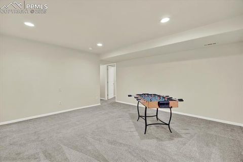 Tiny photo for 10463 Desert Bloom Way, Colorado Springs, CO 80925 (MLS # 1212168)